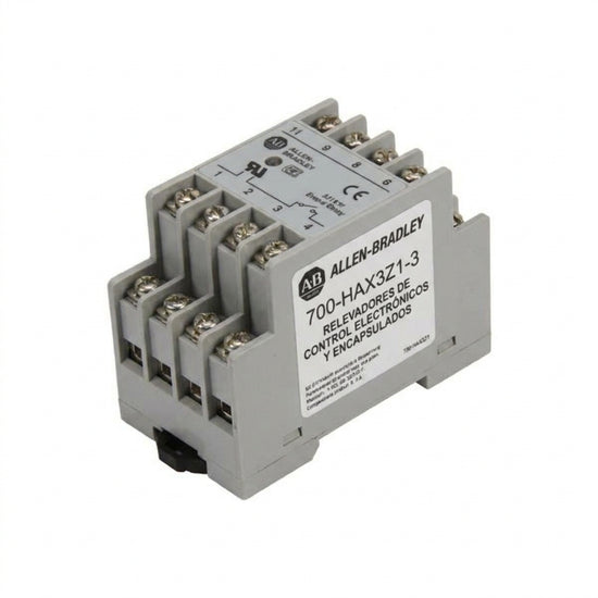 ALLEN-BRADLEY 700-HAX3Z1-3 RELEVADORES DE CONTROL ELECTRONICOS Y ENCAPSULADOS