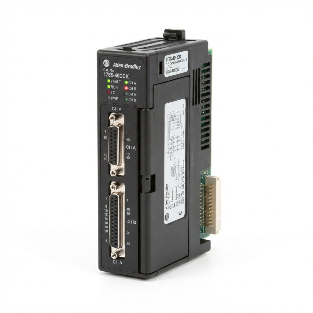 ALLEN-BRADLEY 1785-40CCK PLCS (TARJETAS O MODULOS DE EXPANSION)