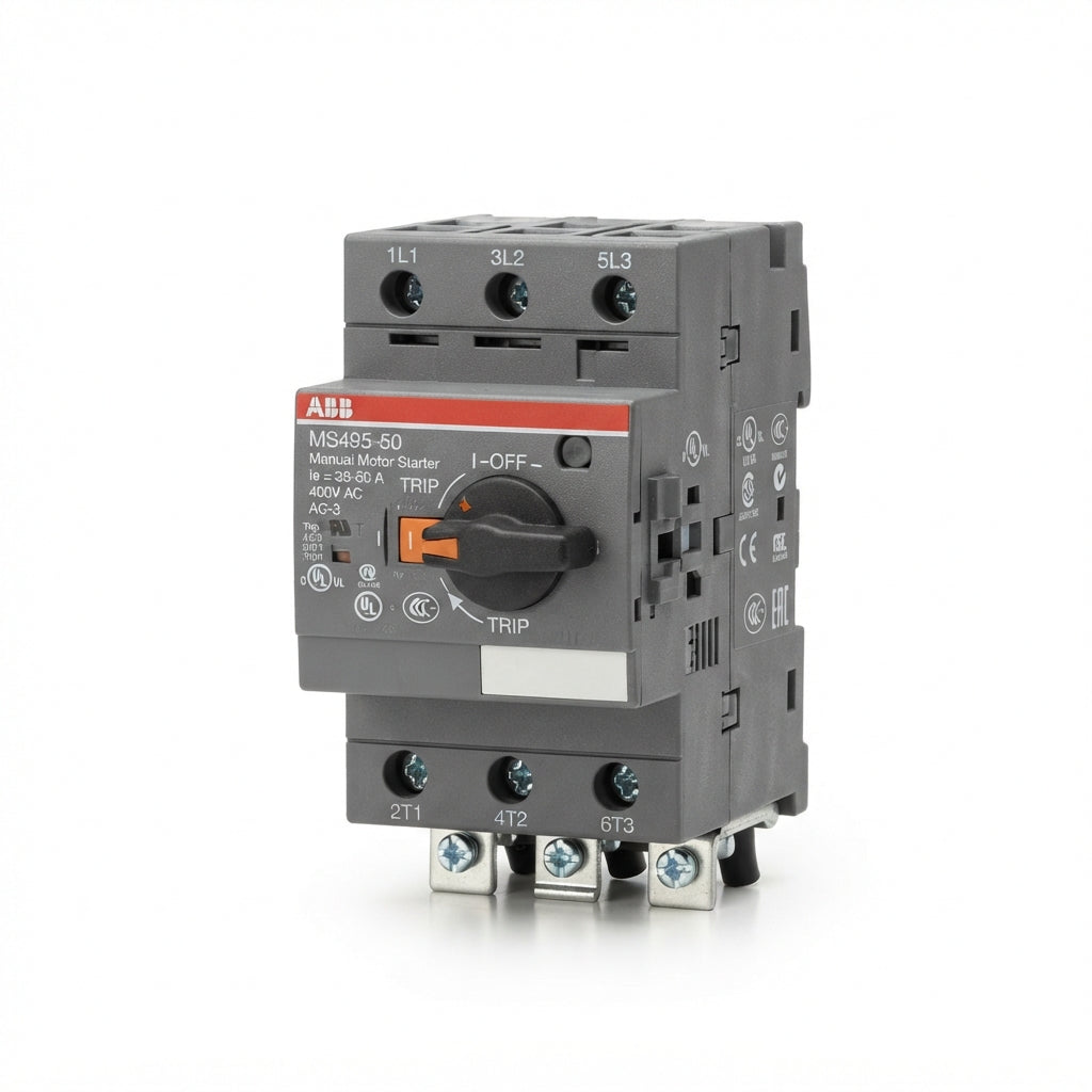 ABB MS495-50 ACCESORIOS ELECTRICOS