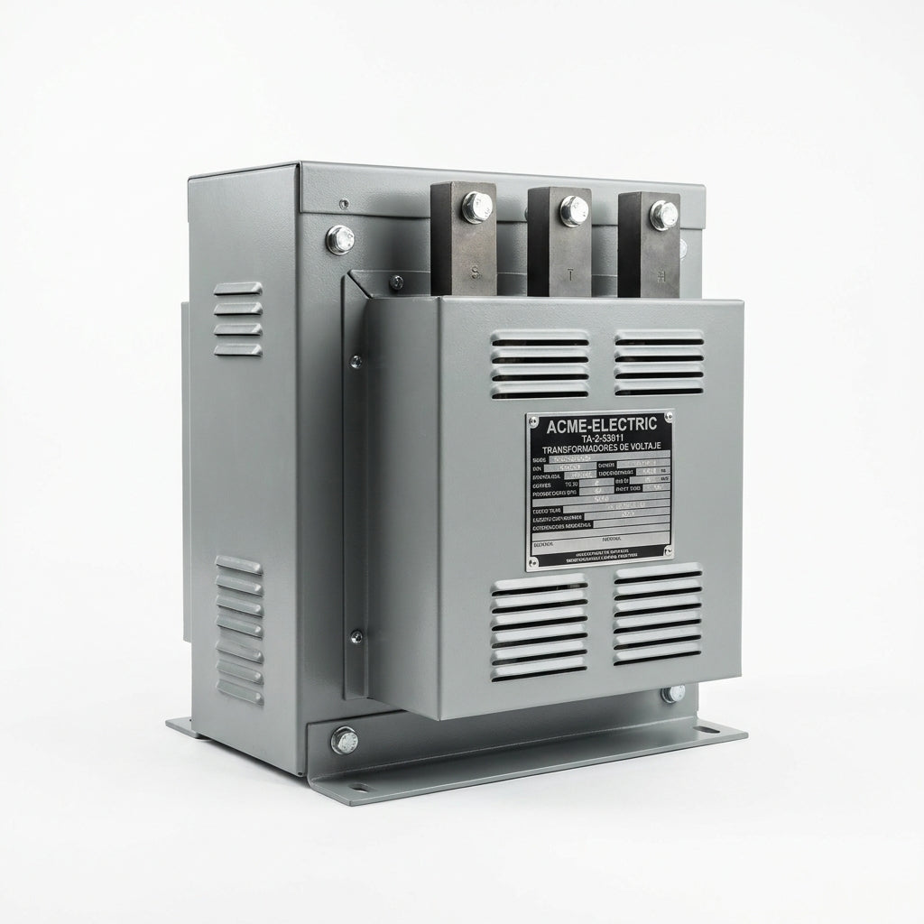 ACME-ELECTRIC TA-2-53011 TRANSFORMADORES DE VOLTAJE