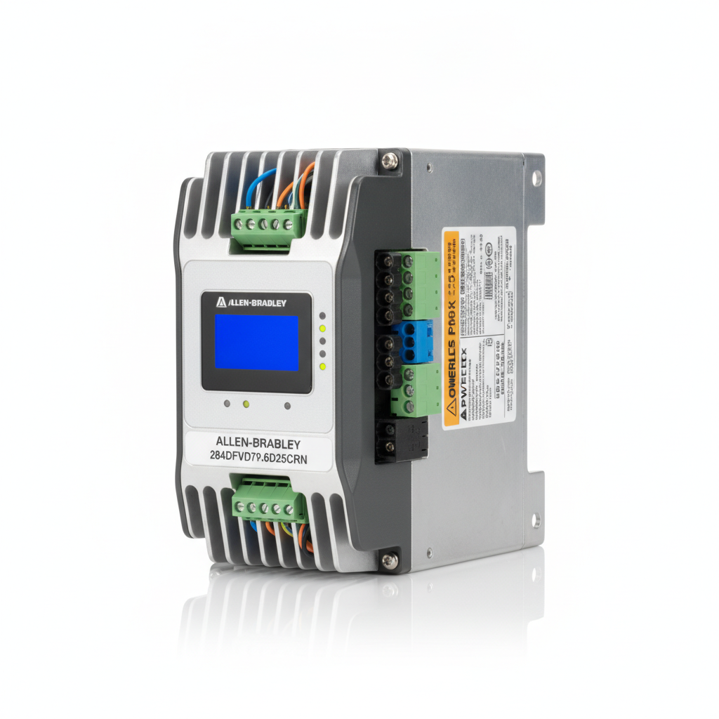 ALLEN-BRADLEY 284DFVD7P6D25CRN
