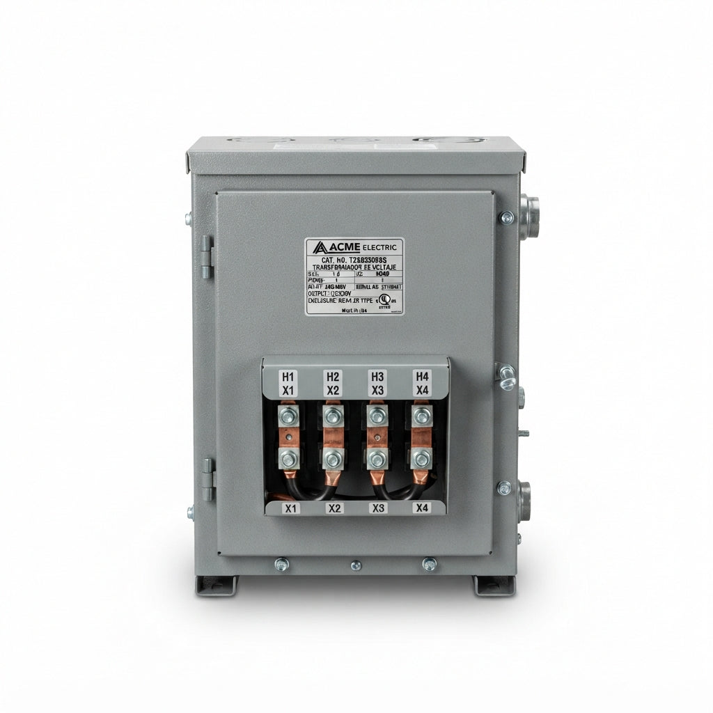 ACME-ELECTRIC T2A53308SS TRANSFORMADORES DE VOLTAJE