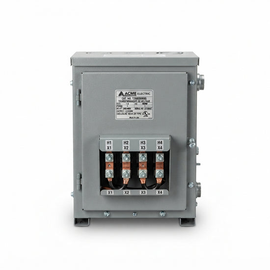 ACME-ELECTRIC T2A53308SS TRANSFORMADORES DE VOLTAJE