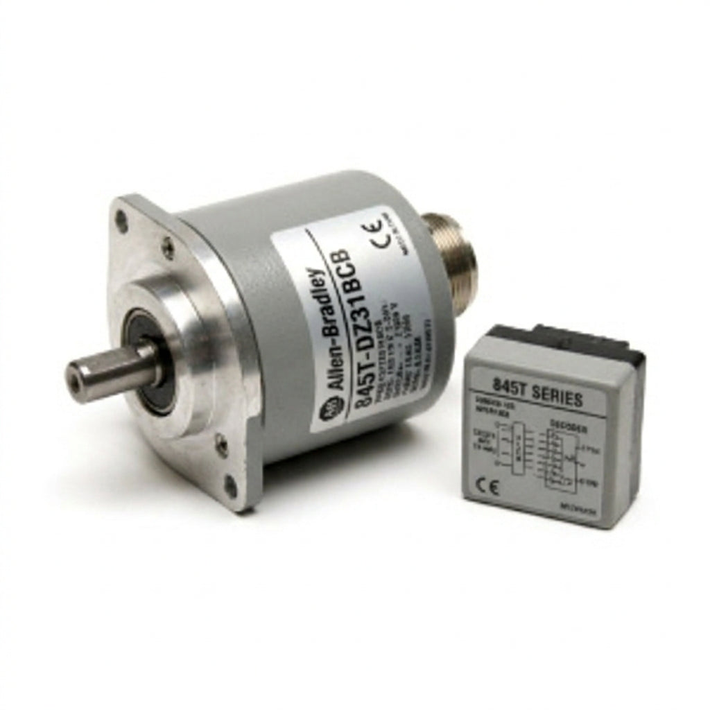 ALLEN-BRADLEY 845T-DZ31BCB ENCODERS - DECODERS Y ACCESORIOS