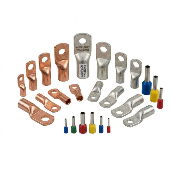 ANDERSON VHCS50058 TERMINALES Y ZAPATAS ELECTRICAS