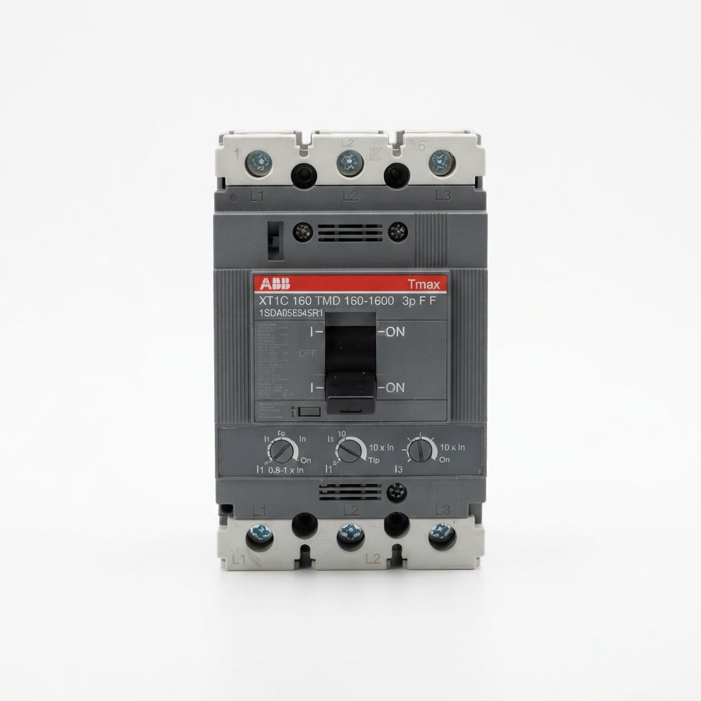 ABB 1SDA056345R1 INTERRUPTORES TERMOMAGNETICOS EN CAJA MOLDEADA