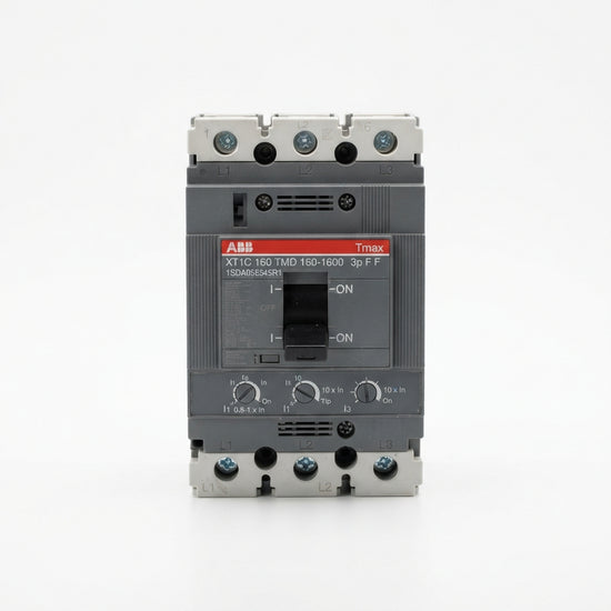 ABB 1SDA056345R1 INTERRUPTORES TERMOMAGNETICOS EN CAJA MOLDEADA