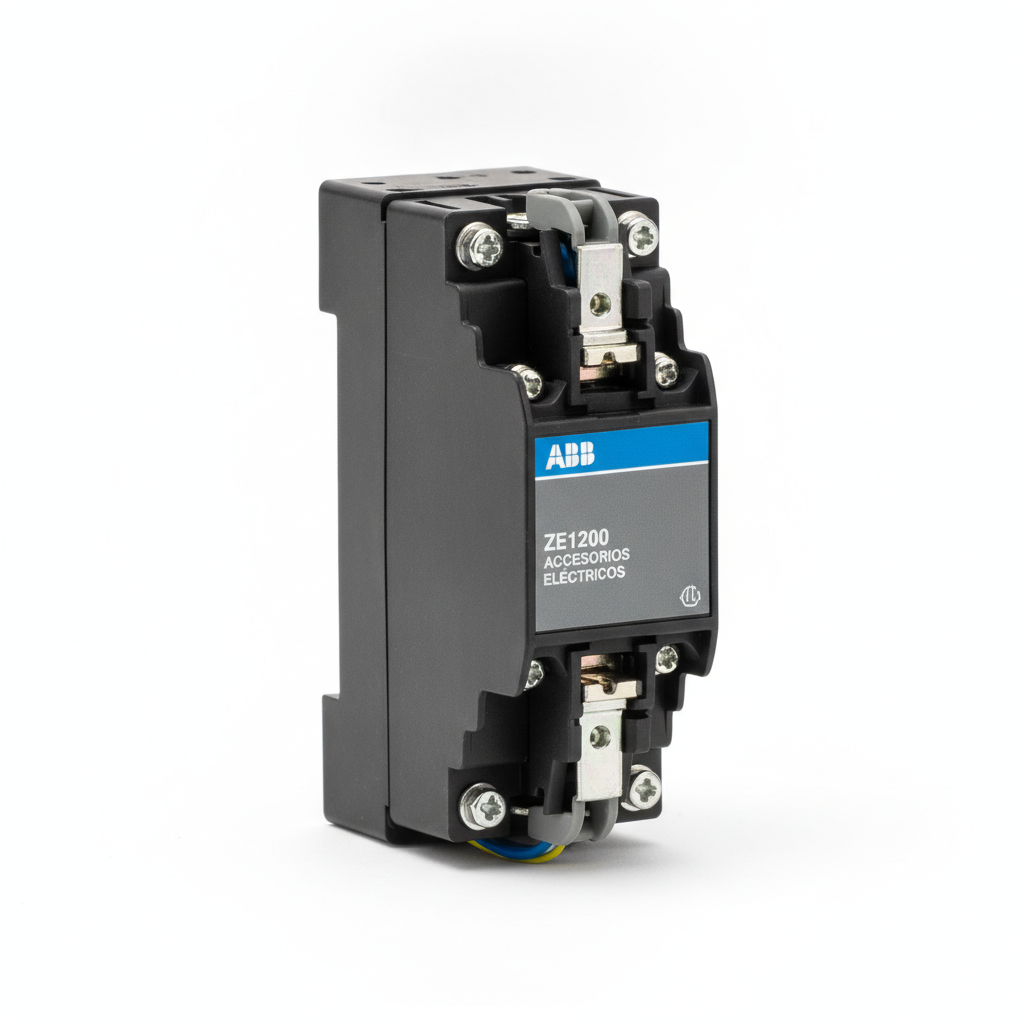 ABB ZE1200 ACCESORIOS ELECTRICOS