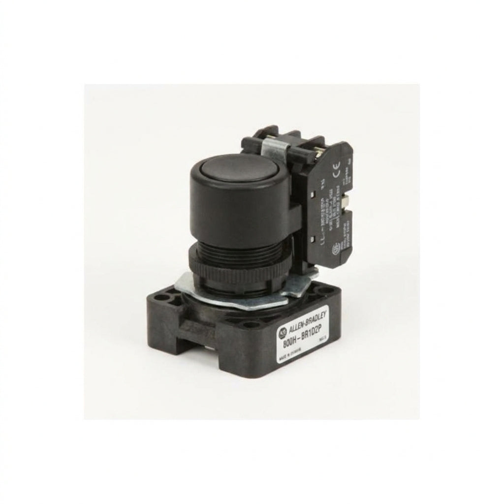 ALLEN-BRADLEY 800H-BR1D2P BOTONES PULSADORES BOTONERAS Y ACCESORIOS