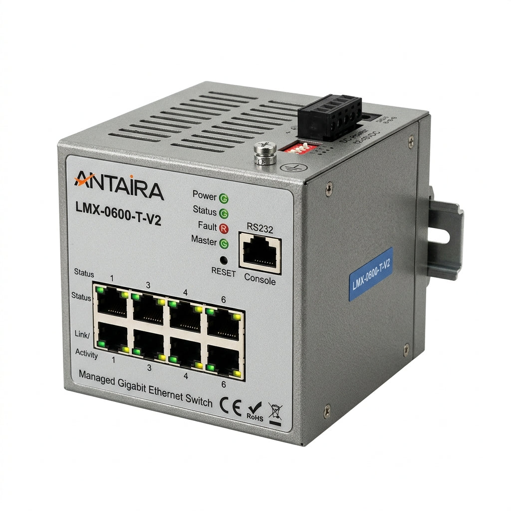 ANTAIRA LMX-0600-T-V2 ACCESS POINTS- GATEWAYS-MODEMS-SWITCHES-ROUTERS