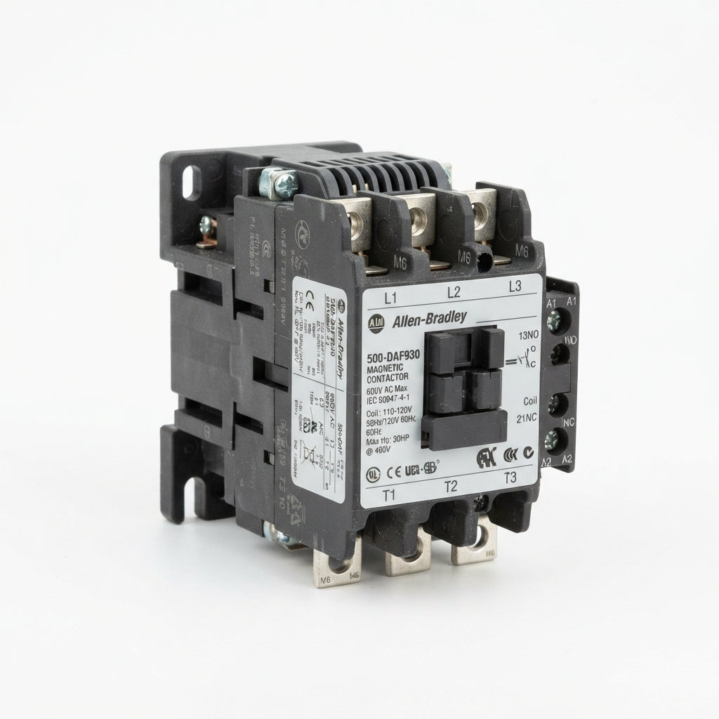 ALLEN-BRADLEY 500-DAF930 CONTACTORES MAGNETICOS