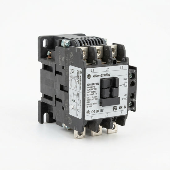 ALLEN-BRADLEY 500-DAF930 CONTACTORES MAGNETICOS