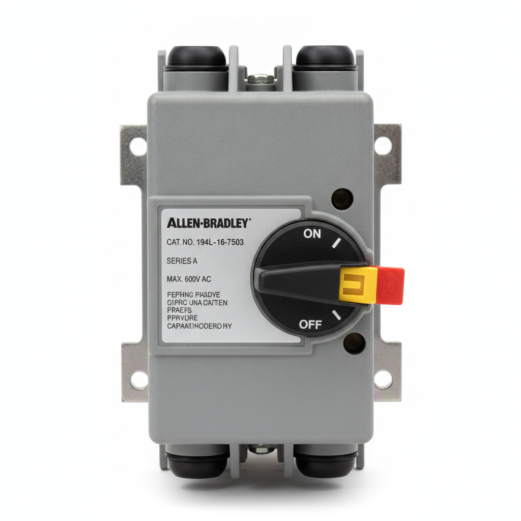 ALLEN-BRADLEY 194L-E16-7503