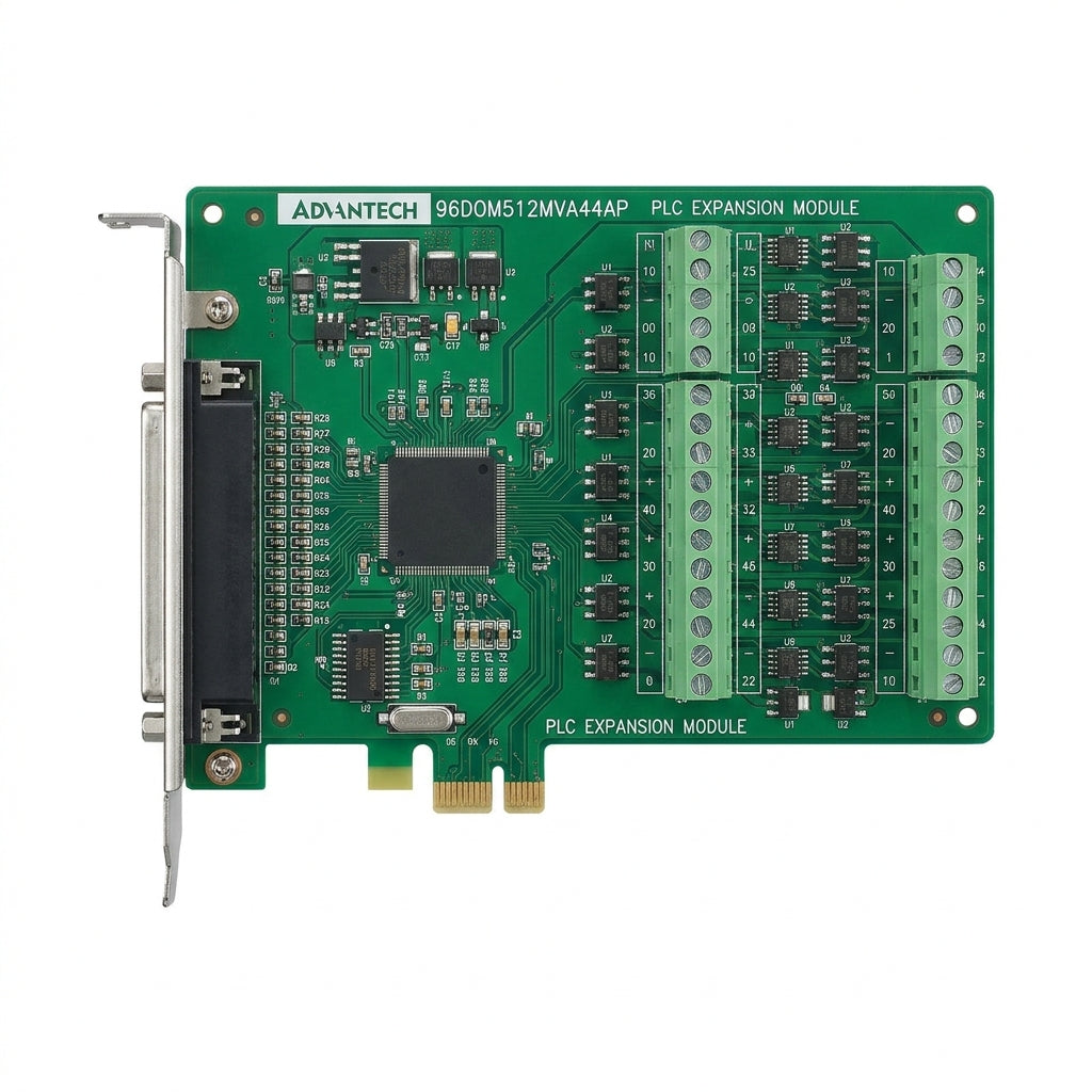 ADVANTECH 96DOM512MVA44AP PLCS (TARJETAS O MODULOS DE EXPANSION)