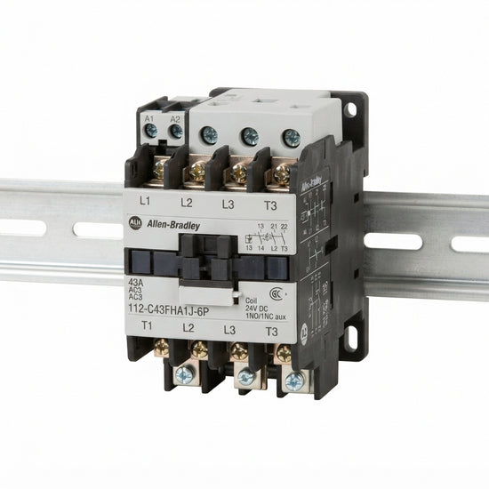 ALLEN-BRADLEY 112-C43FHA1J-6P