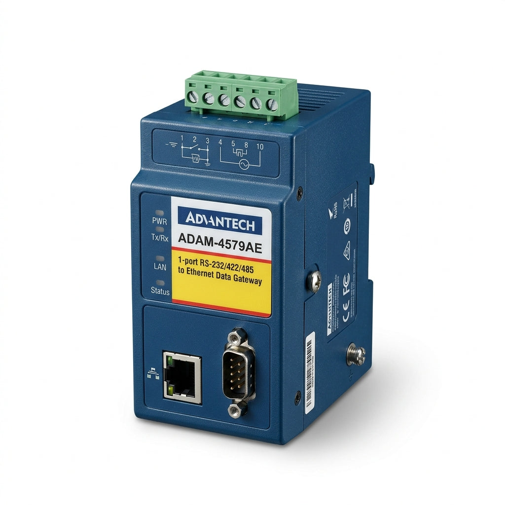 ADVANTECH ADAM-4579AE EQUIPO DATACOM (REDES Y CABLEADO ESTRUCTURADO)