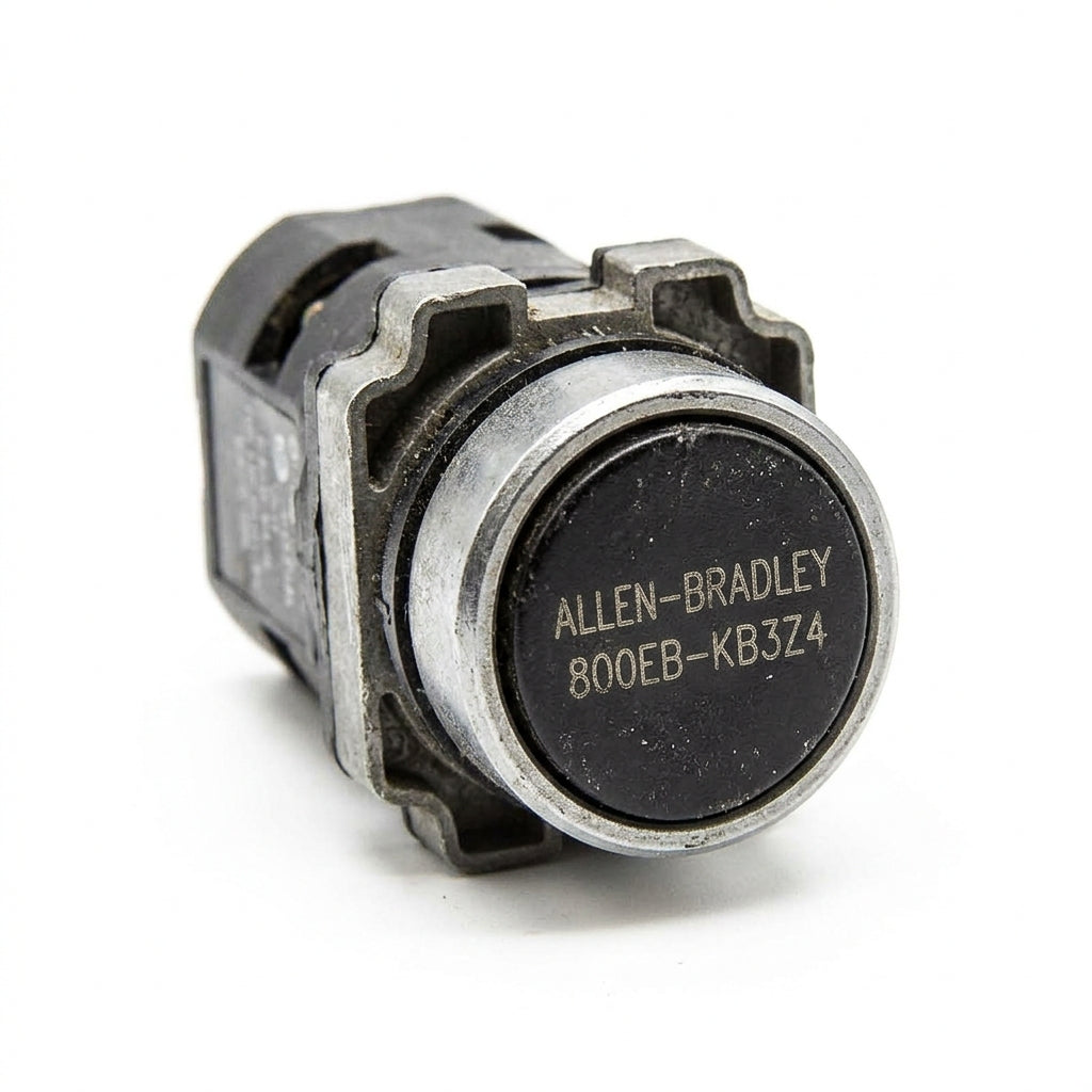 ALLEN-BRADLEY 800EB-KB3Z4 BOTONES PULSADORES BOTONERAS