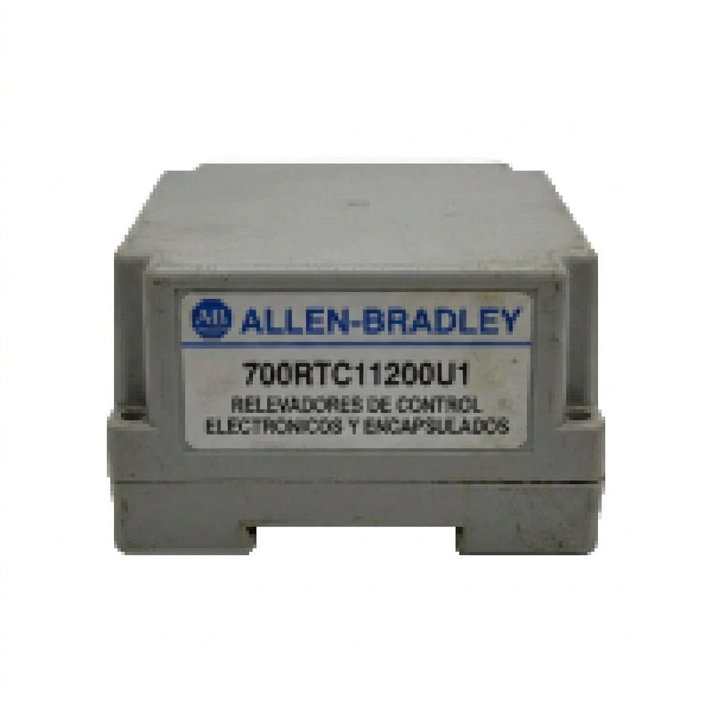 ALLEN-BRADLEY 700RTC11200U1 RELEVADORES DE CONTROL ELECTRONICOS Y ENCAPSULADOS