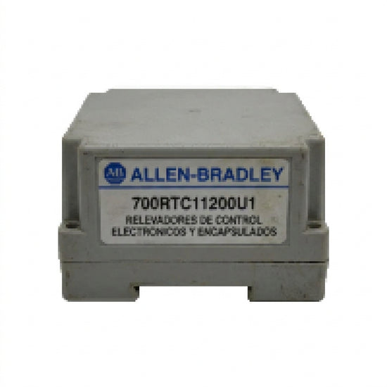 ALLEN-BRADLEY 700RTC11200U1 RELEVADORES DE CONTROL ELECTRONICOS Y ENCAPSULADOS