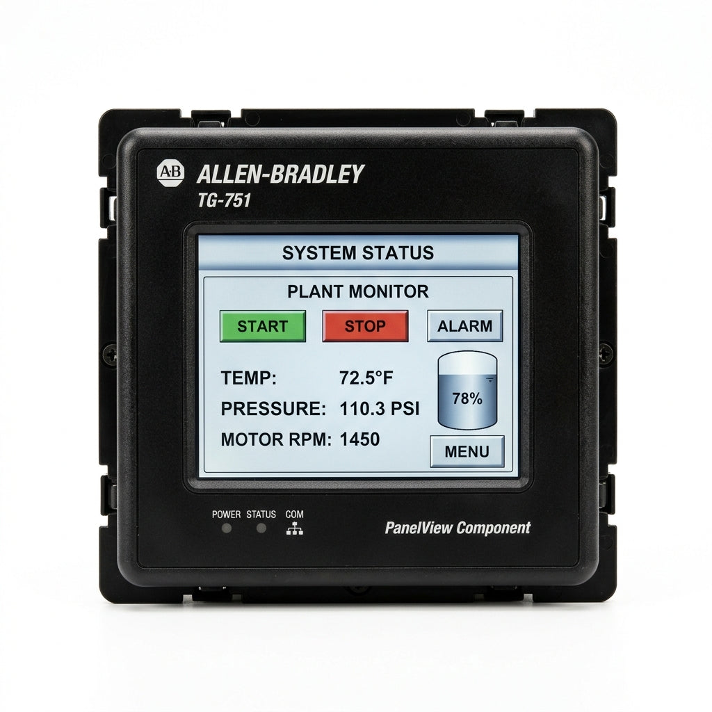 ALLEN-BRADLEY TG-751