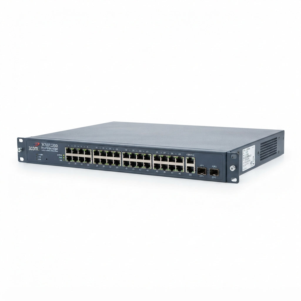 3COM 3C0EP2200 EQUIPO DATACOM (REDES Y CABLEADO ESTRUCTURADO)