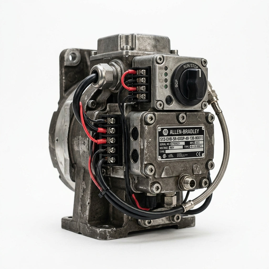 ALLEN-BRADLEY 513-EHB-5R-6XGP-49-136-90011