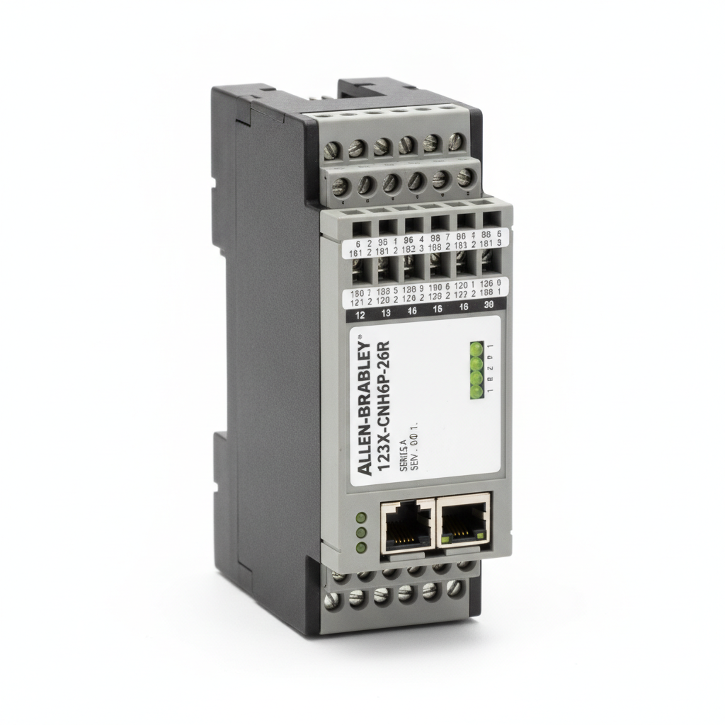 ALLEN-BRADLEY 1232X-CNH-6P-26R