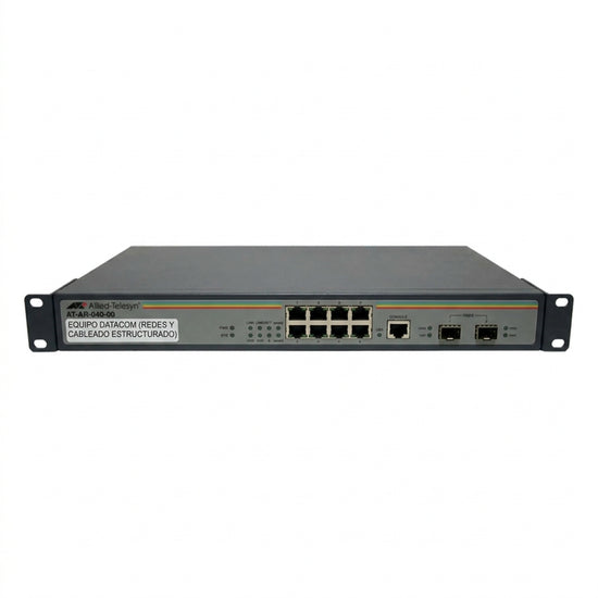 ALLIED-TELESYN AT-AR-040-00 EQUIPO DATACOM (REDES Y CABLEADO ESTRUCTURADO)