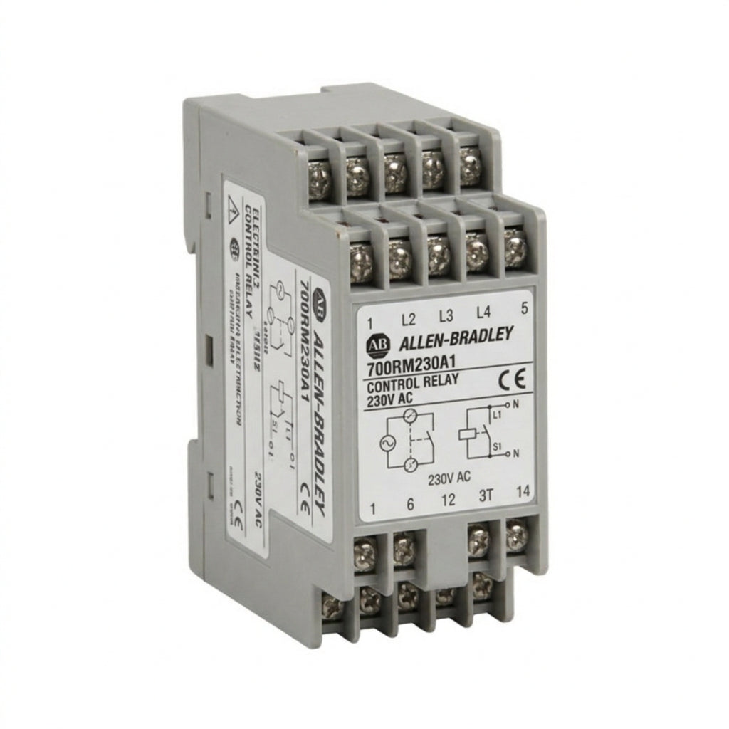 ALLEN-BRADLEY 700RM230A1 RELEVADORES DE CONTROL ELECTRONICOS Y ENCAPSULADOS