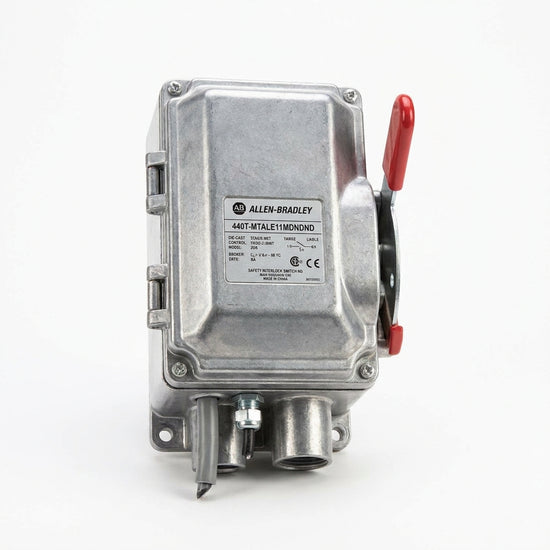 ALLEN-BRADLEY 440T-MTALE11MDNDND INTERRUPTORES DE SEGURIDAD
