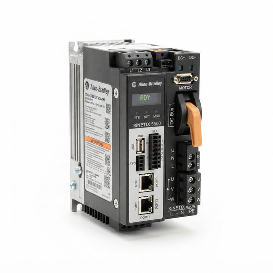 ALLEN-BRADLEY 2090-CPBM7DF-02AA90 SERVOMOTORES Y SERVODRIVES