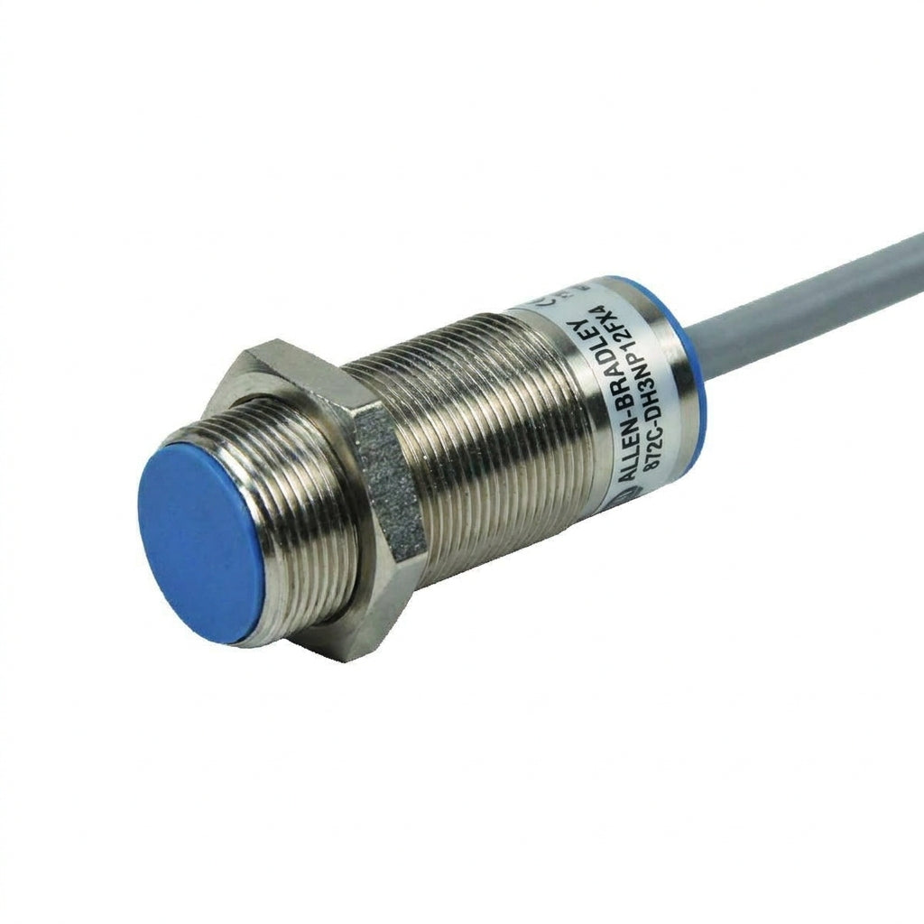 ALLEN-BRADLEY 872C-DH3NP12FX4 DETECTORES O SENSORES INDUCTIVOS