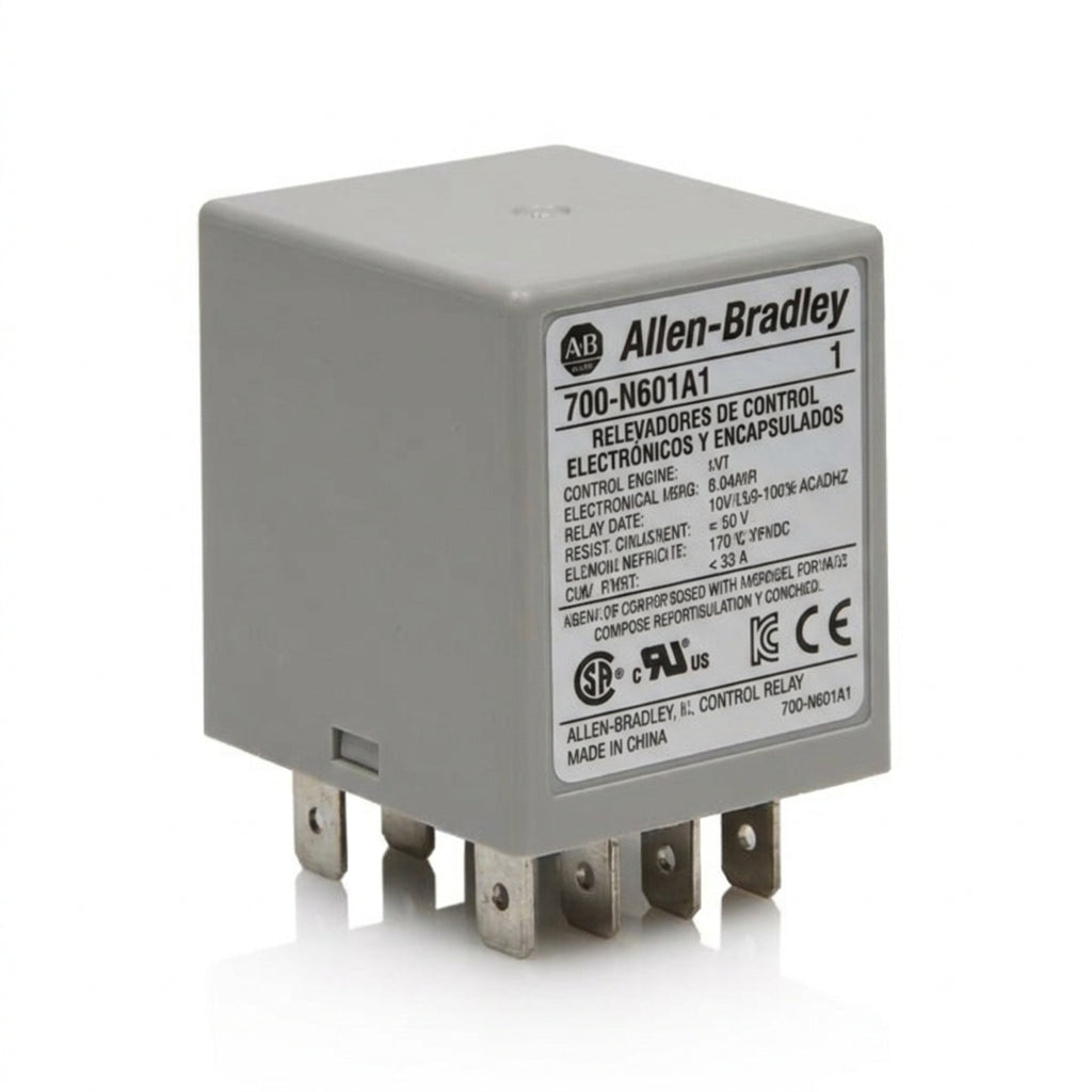 ALLEN-BRADLEY 700-N601A1 RELEVADORES DE CONTROL ELECTRONICOS Y ENCAPSULADOS