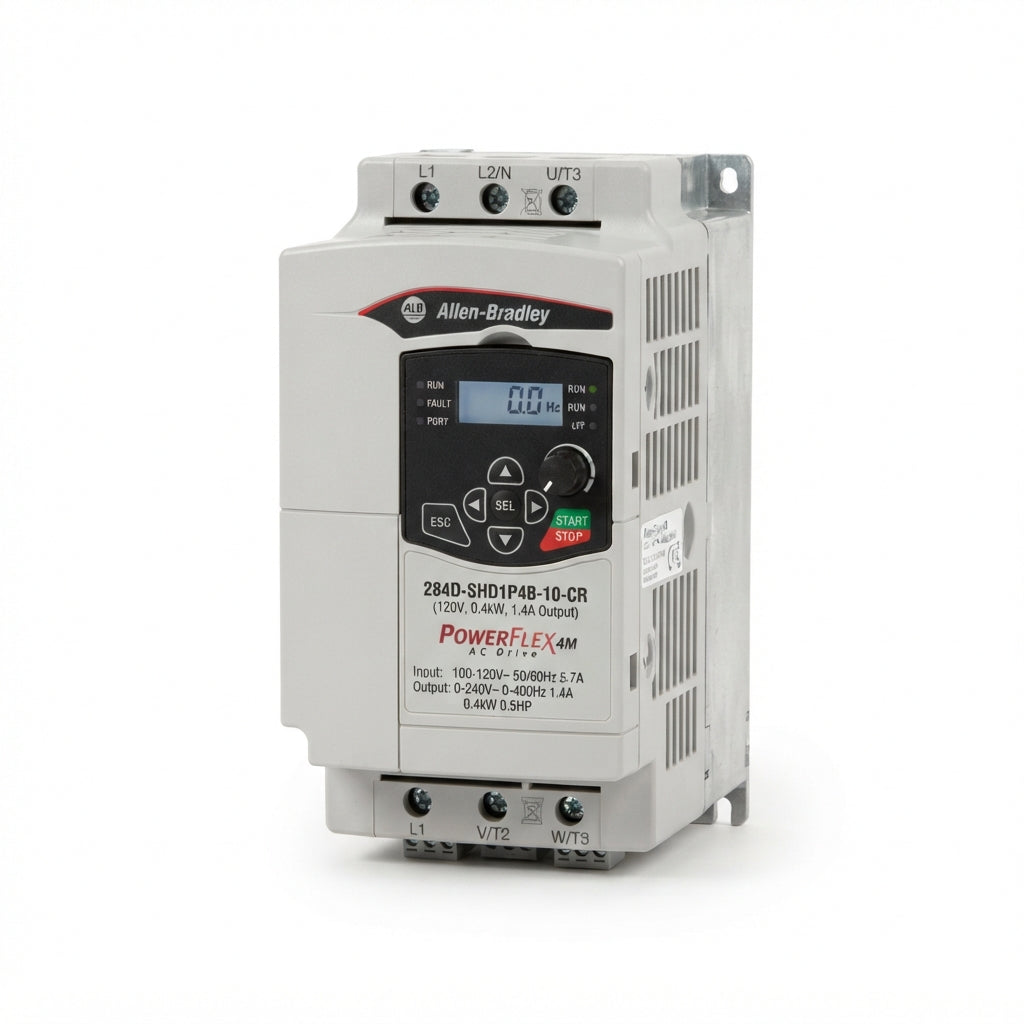 ALLEN-BRADLEY 284D-SHD1P4B-10-CR