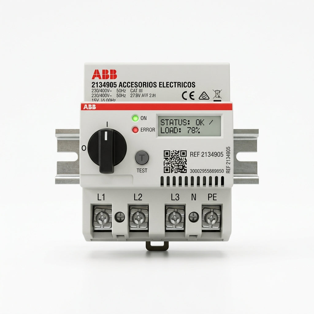 ABB 2134905 ACCESORIOS ELECTRICOS