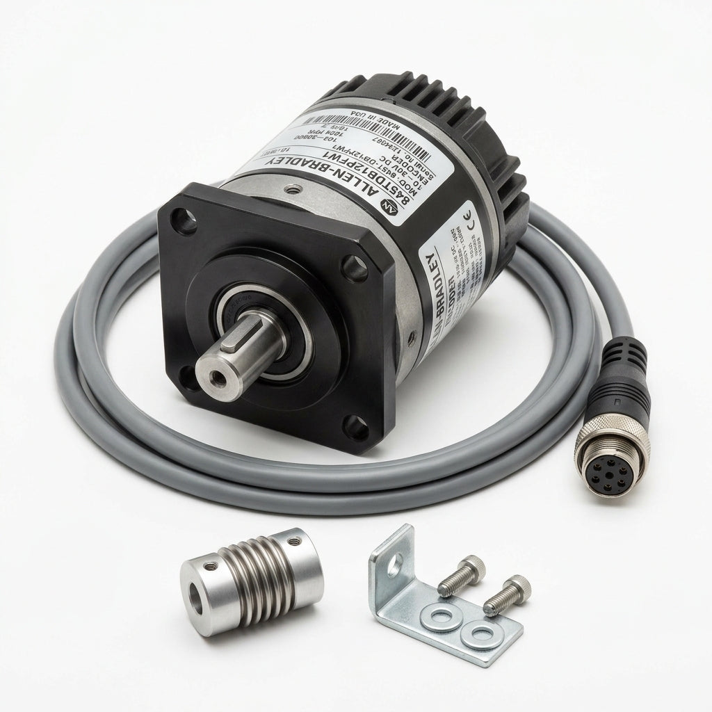 ALLEN-BRADLEY 845TDB12PFW1 ENCODERS - DECODERS Y ACCESORIOS