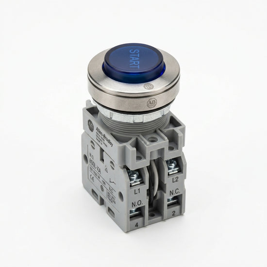 ALLEN-BRADLEY 800L30L24B BOTONES PULSADORES BOTONERAS Y ACCESORIOS