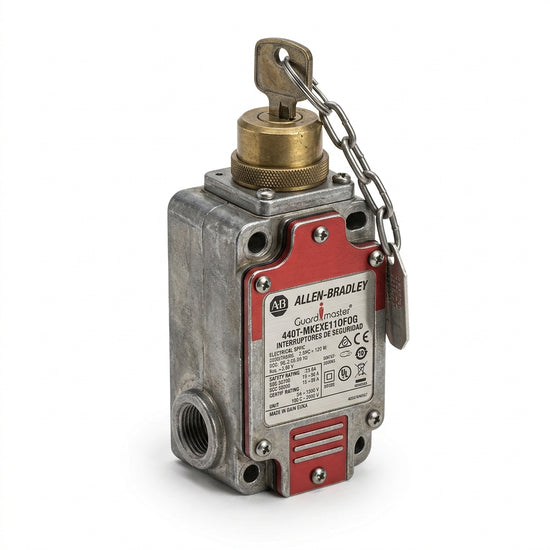 ALLEN-BRADLEY 440T-MKEXE11OFOG INTERRUPTORES DE SEGURIDAD