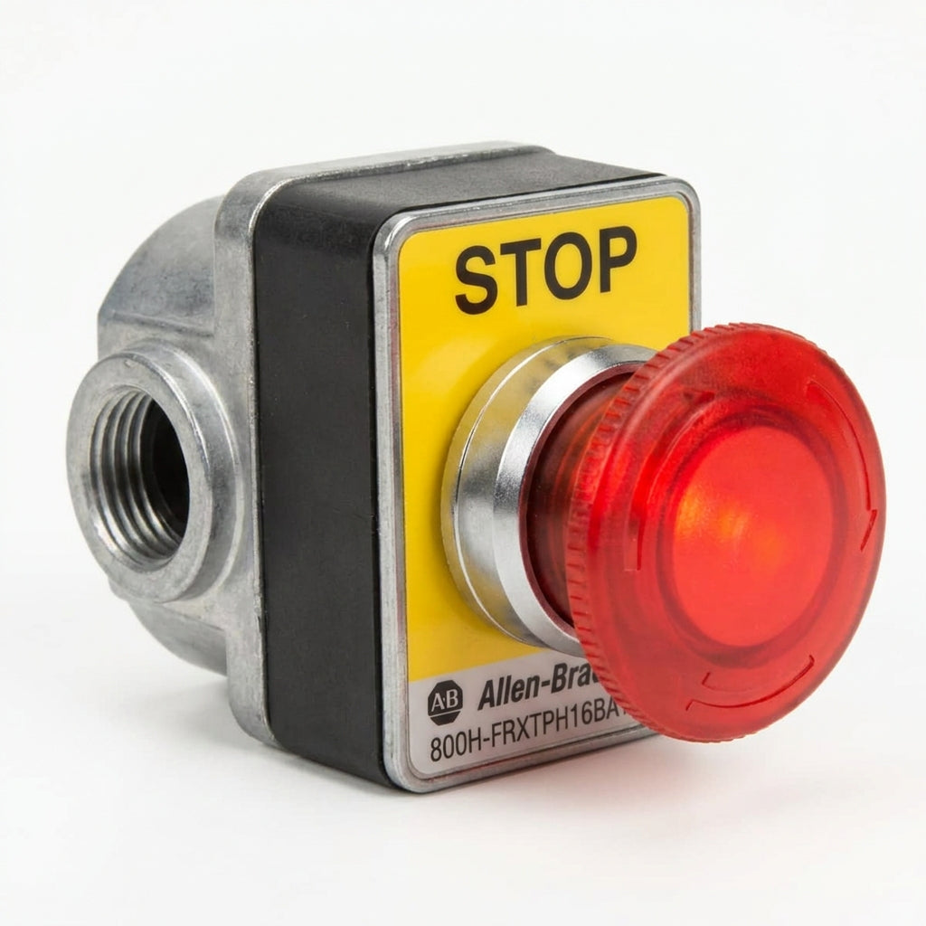 ALLEN-BRADLEY 800H-FRXTPH16BA1 BOTONES PULSADORES BOTONERAS Y ACCESORIOS