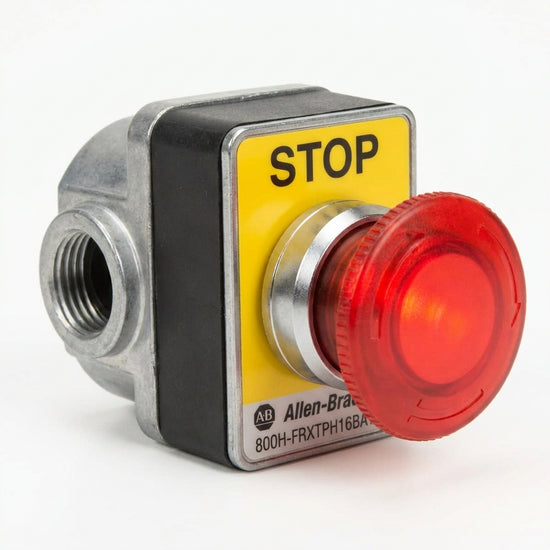 ALLEN-BRADLEY 800H-FRXTPH16BA1 BOTONES PULSADORES BOTONERAS Y ACCESORIOS