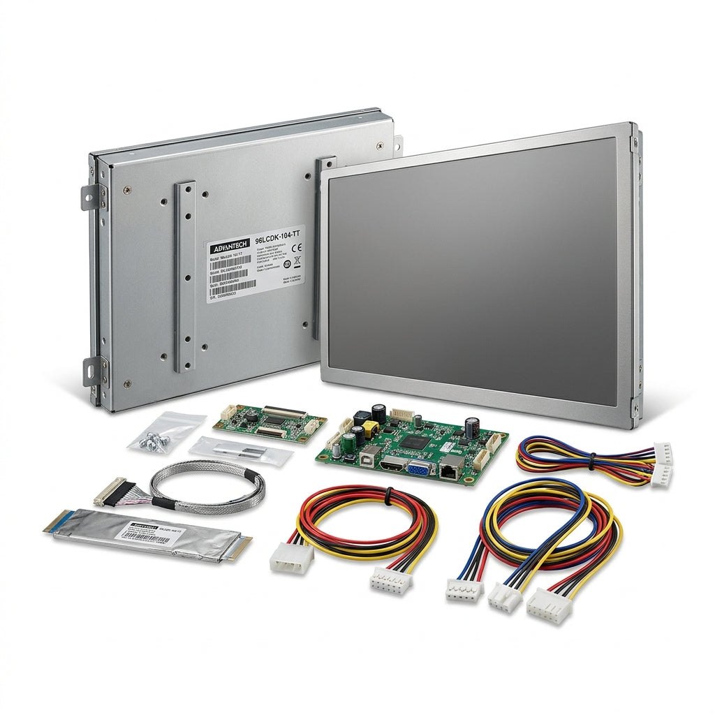ADVANTECH 96LCDK104TT EQUIPO DATACOM (REDES Y CABLEADO ESTRUCTURADO)