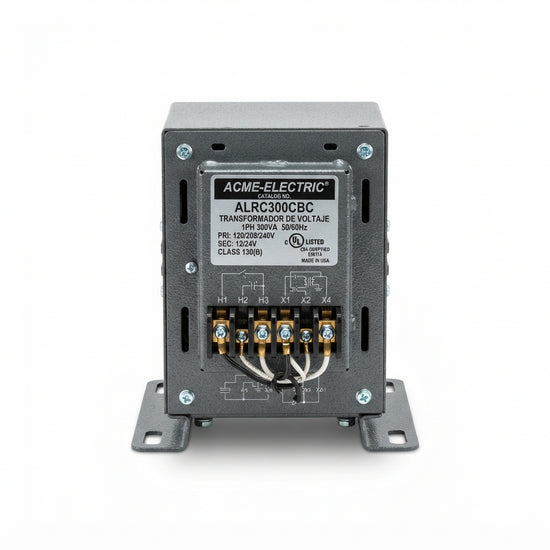 ACME-ELECTRIC ALRC300CBC TRANSFORMADORES DE VOLTAJE