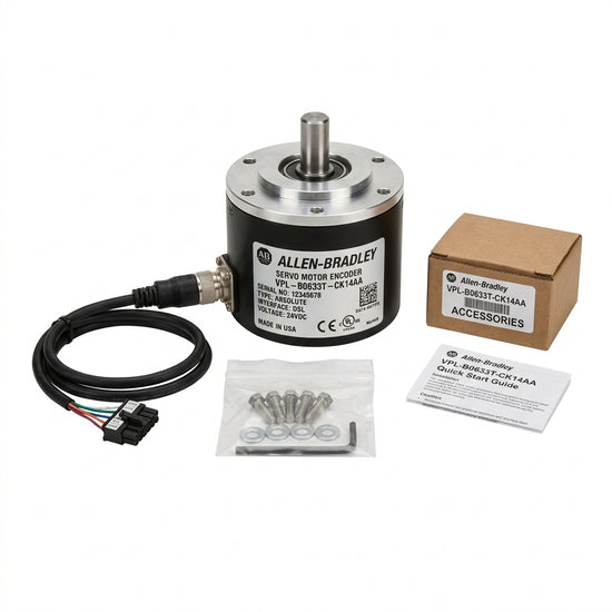 ALLEN-BRADLEY VPL-B0633T-CK14AA ENCODERS - DECODERS Y ACCESORIOS