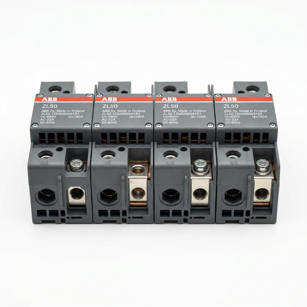 ABB ZL50 ACCESORIOS ELECTRICOS