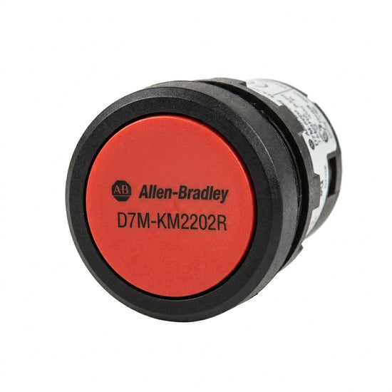 ALLEN-BRADLEY D7M-KM2202R BOTONES PULSADORES BOTONERAS Y ACCESORIOS