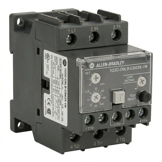 ALLEN-BRADLEY 1O3C-O9LB-CB63X-1M