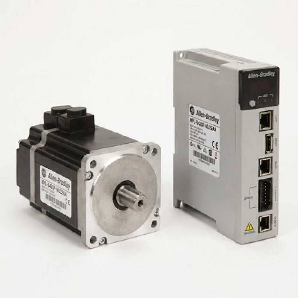 ALLEN-BRADLEY MPL-B420P-MJ22AA SERVOMOTORES Y SERVODRIVES