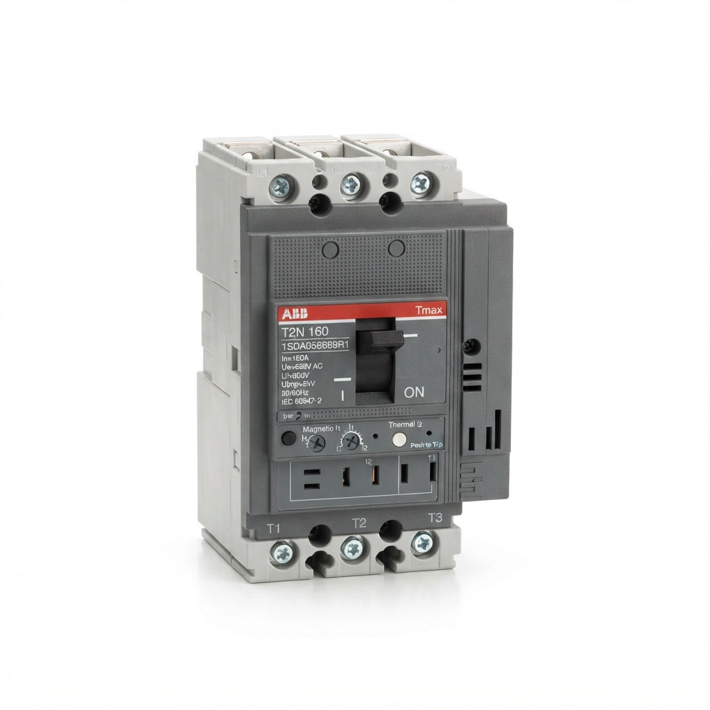 ABB 1SDA056669R1 INTERRUPTORES TERMOMAGNETICOS EN CAJA MOLDEADA