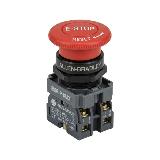 ALLEN-BRADLEY 800F-P-KM31 BOTONES PULSADORES BOTONERAS Y ACCESORIOS