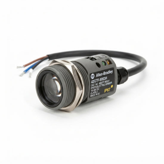 ALLEN-BRADLEY 42GTF-9003H DETECTORES O SENSORES FOTOELECTRICOS Y FOTOCELDAS